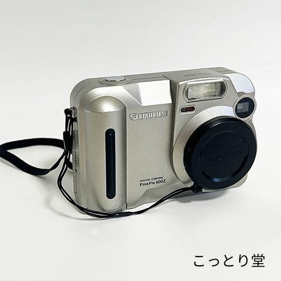 ȥǥưʡ°ʤFUJIFILM FinePix 600Zץǥ륫  