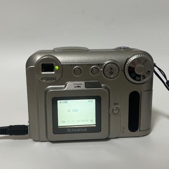 ȥǥưʡ°ʤFUJIFILM FinePix 600Zץǥ륫  