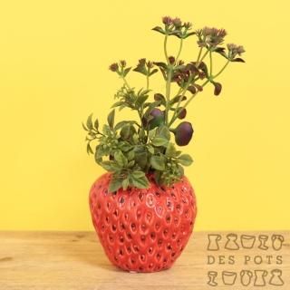 1点のみ デスポッツ 花瓶 フラワーベース 苺 Despots Aboutthatcar Com
