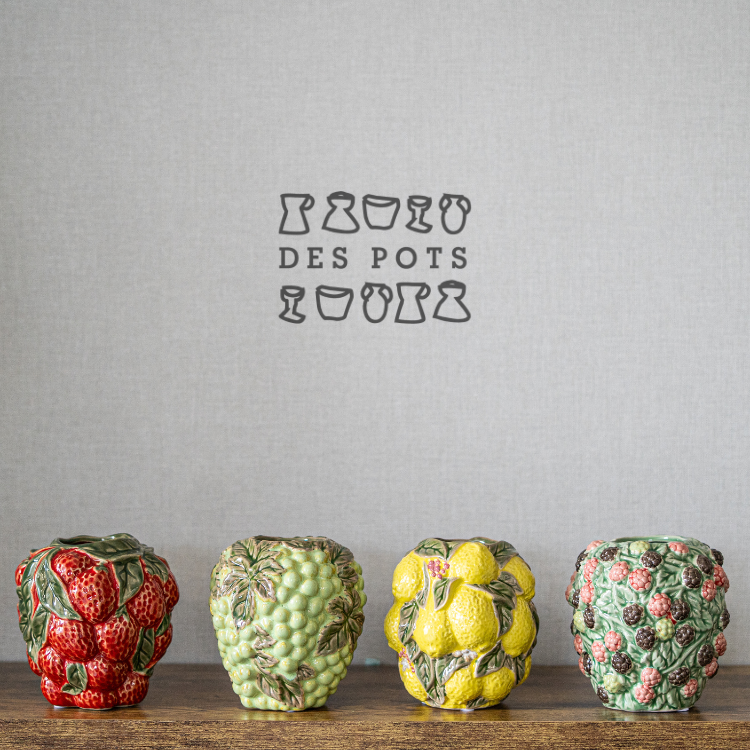 <img class='new_mark_img1' src='https://img.shop-pro.jp/img/new/icons6.gif' style='border:none;display:inline;margin:0px;padding:0px;width:auto;' />DES POTS(ǥݥå) vase fruit ե١ ƫ ȥ٥꡼ / ֥ɥ /  / ߥå٥꡼  ƫ ܥ˥