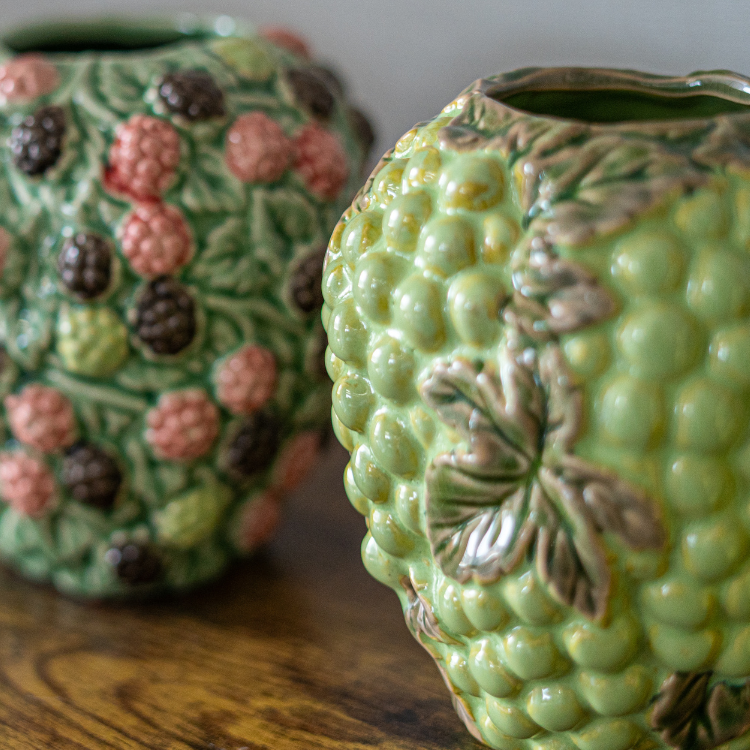 <img class='new_mark_img1' src='https://img.shop-pro.jp/img/new/icons6.gif' style='border:none;display:inline;margin:0px;padding:0px;width:auto;' />DES POTS(ǥݥå) vase fruit ե١ ƫ ȥ٥꡼ / ֥ɥ /  / ߥå٥꡼  ƫ ܥ˥