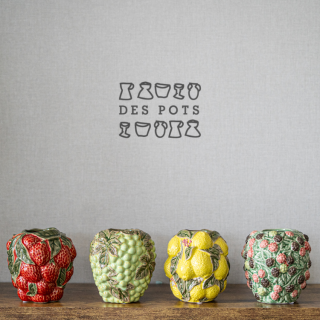 <img class='new_mark_img1' src='https://img.shop-pro.jp/img/new/icons6.gif' style='border:none;display:inline;margin:0px;padding:0px;width:auto;' />DES POTS(ǥݥå) vase fruit ե١ ƫ ȥ٥꡼ / ֥ɥ /  / ߥå٥꡼  ƫ ܥ˥