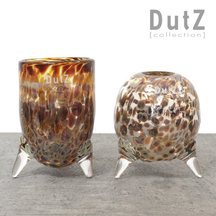 DutZ Collection(ダッツコレクション) エビータガラスフラワーベース2