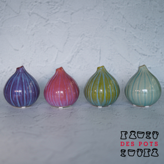 <img class='new_mark_img1' src='https://img.shop-pro.jp/img/new/icons6.gif' style='border:none;display:inline;margin:0px;padding:0px;width:auto;' />Despots(デスポッツ) Fig vase 花瓶 陶器 4カラー