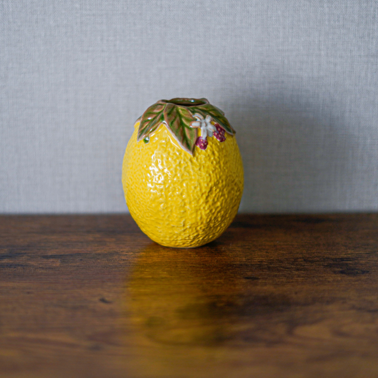 Despots(ǥݥå) Lemon vase with loaf  ƫ