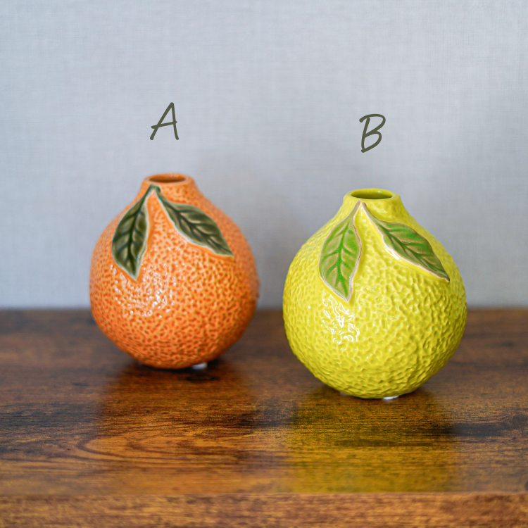 Despots(ǥݥå) Orange vase  ƫ