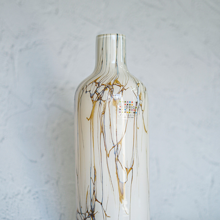 FIDRIO(եǥꥪ) Bottled Vase ե١ Lightening colours  饹 ١奫顼