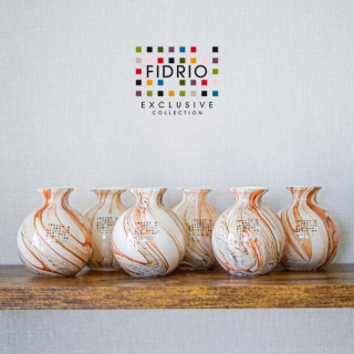 FIDRIO(フィデリオ)花瓶フラワーベース｜アーティフィシャルフラワー 