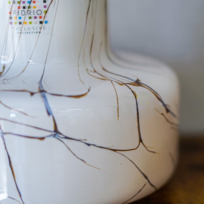 FIDRIO(եǥꥪ) Vase Tarente large ե١ LIGHTENING  饹 ١