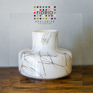 FIDRIO(եǥꥪ) Vase Tarente large ե١ LIGHTENING  饹 ١