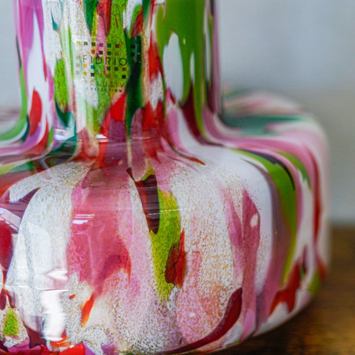 FIDRIO(եǥꥪ) Vase Tarente large ե١ Mixed colours  饹 ե