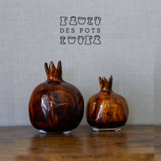 Despots(ǥݥå) Vase small pomegranate  ƫ  