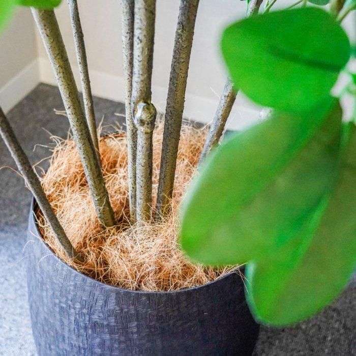 長身シェフレラ182cm フェイクグリーン 造花 人工観葉植物 インテリア