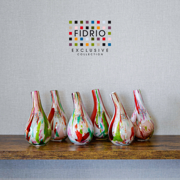 FIDRIO(եǥꥪ)  Bottle Pisa ե١ Mixed colours  饹