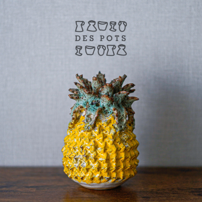 Despots(ǥݥå) Vace pineapple  ƫ ѥ ѥʥåץ ե롼