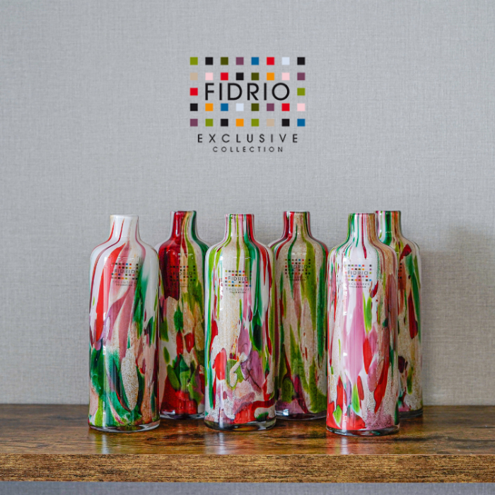 FIDRIO(եǥꥪ) Bottled by fidrio ե١ Mixed colours  饹