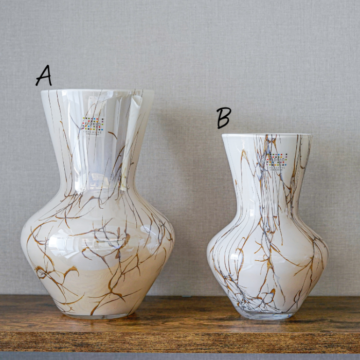 FIDRIO(եǥꥪ) VASE PARMA / ե١ Lightening colours  饹 ١奫顼