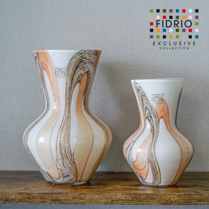 FIDRIO(եǥꥪ) VASE PARMA / ե١ BEACH  饹 ١奫顼