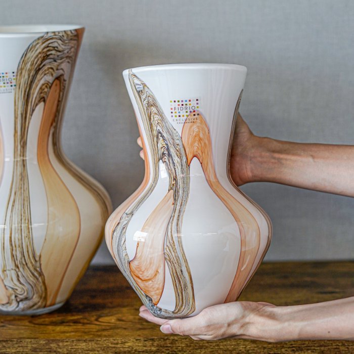 FIDRIO(եǥꥪ) VASE PARMA / ե١ BEACH  饹 ١奫顼