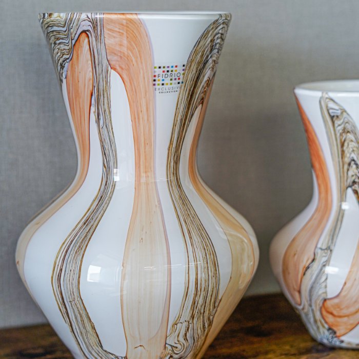 FIDRIO(եǥꥪ) VASE PARMA / ե١ BEACH  饹 ١奫顼