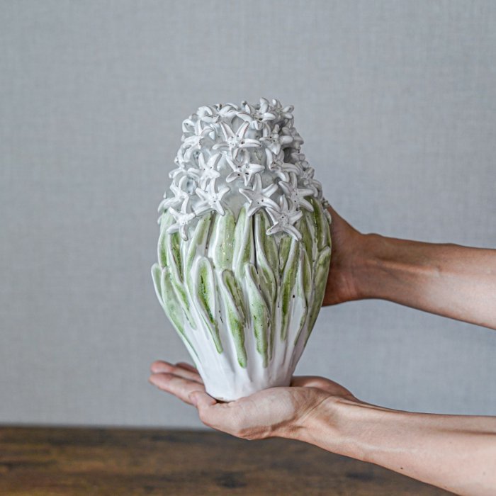 Despots(ǥݥå) Hyacinth-vase  ƫ ҥ䥷 