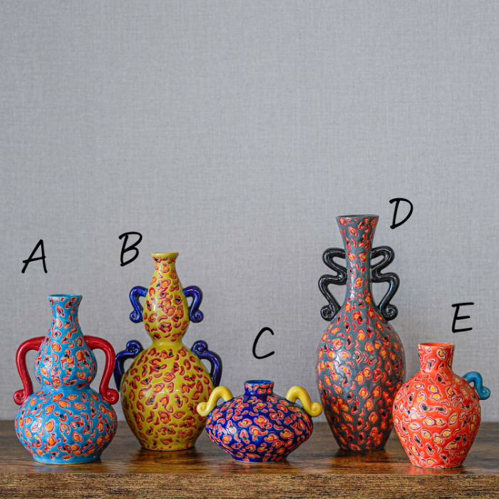 Despots(ǥݥå) Small vase with ears ե١ 5series  ƫ Ū ե