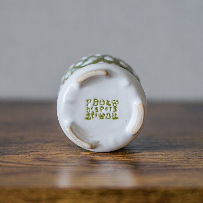 Despots(ǥݥå) Egg-on-shell vase green S/XS  ƫ 