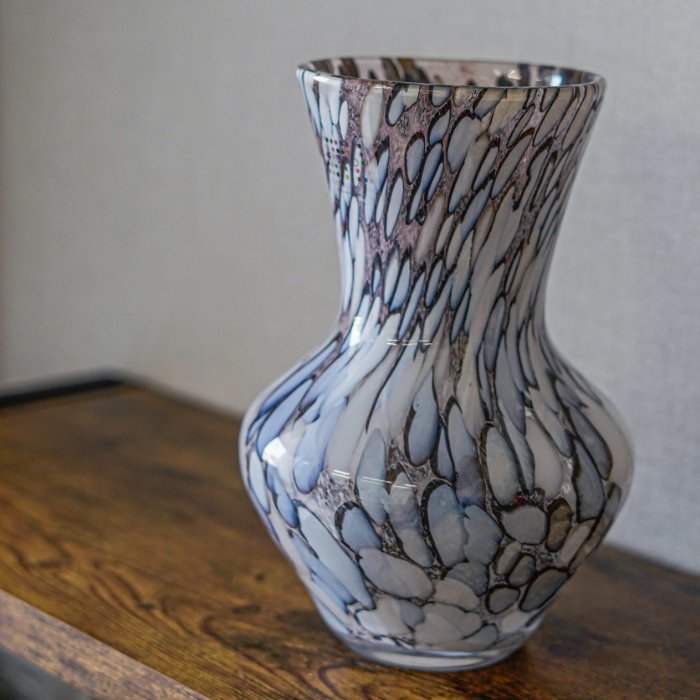 FIDRIO(եǥꥪ) VASE PARMA MVASE CONICAL NECK M/S ե١ PETAL  饹 