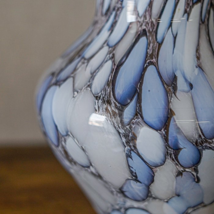 FIDRIO(եǥꥪ) VASE PARMA MVASE CONICAL NECK M/S ե١ PETAL  饹 