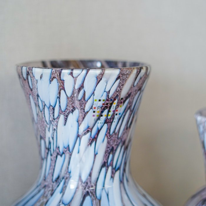 FIDRIO(եǥꥪ) VASE PARMA MVASE CONICAL NECK M/S ե١ PETAL  饹 