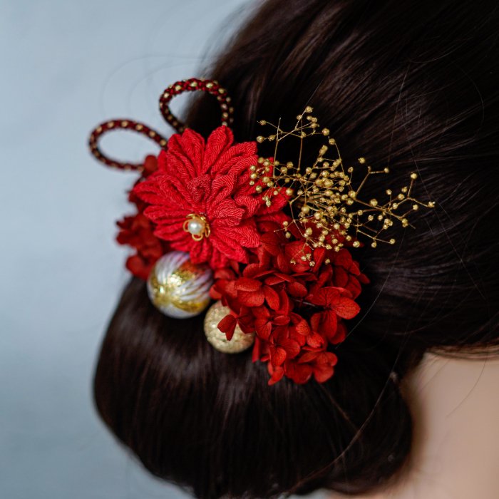 <img class='new_mark_img1' src='https://img.shop-pro.jp/img/new/icons6.gif' style='border:none;display:inline;margin:0px;padding:0px;width:auto;' />ڽ_Urumishu ֤ȱ HairOrnament  إ ץꥶ֥ɥե Ĥޤߺٹ ɳ