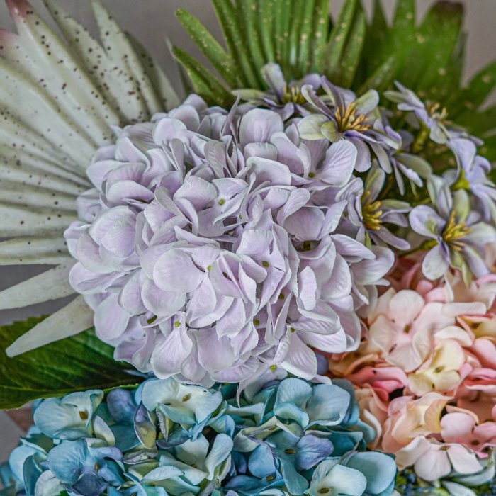 <img class='new_mark_img1' src='https://img.shop-pro.jp/img/new/icons6.gif' style='border:none;display:inline;margin:0px;padding:0px;width:auto;' />Voluminous Hydrangea  ӥ󥸥 ¤ ƥեե ۲ ϥɥ󥸥