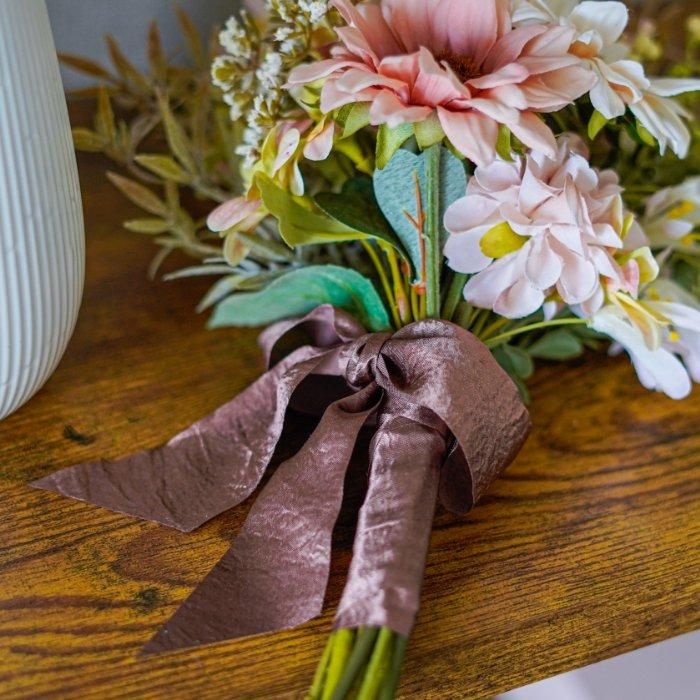 ひまわり ブーケ アレンジメント　アーティフィシャルフラワー アーティフィシャルフラワー】ひまわりエンゼルブーケ – HananoMao