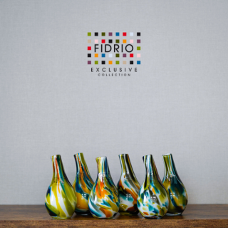 FIDRIO(եǥꥪ)  Bottle Pisa ե١ COLORI  饹