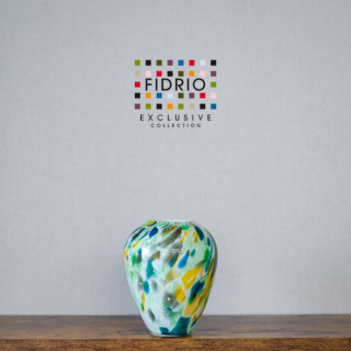 FIDRIO(եǥꥪ) VASE ALORE ե١ COLORI  饹 