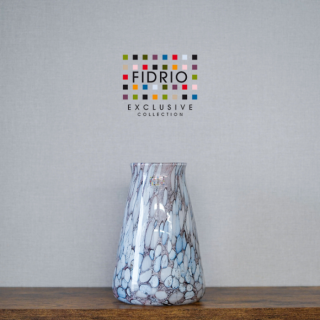 FIDRIO(եǥꥪ)  VASE SICILIE H30 ե١ PETAL  饹