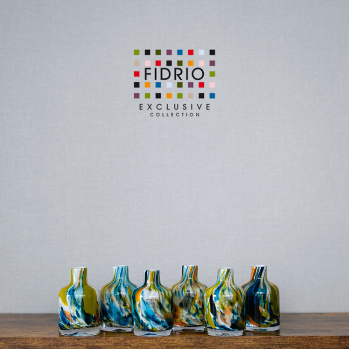 FIDRIO(եǥꥪ) BOTTLED BY FIDRIO harf ե١ COLORI  饹 ֥롼