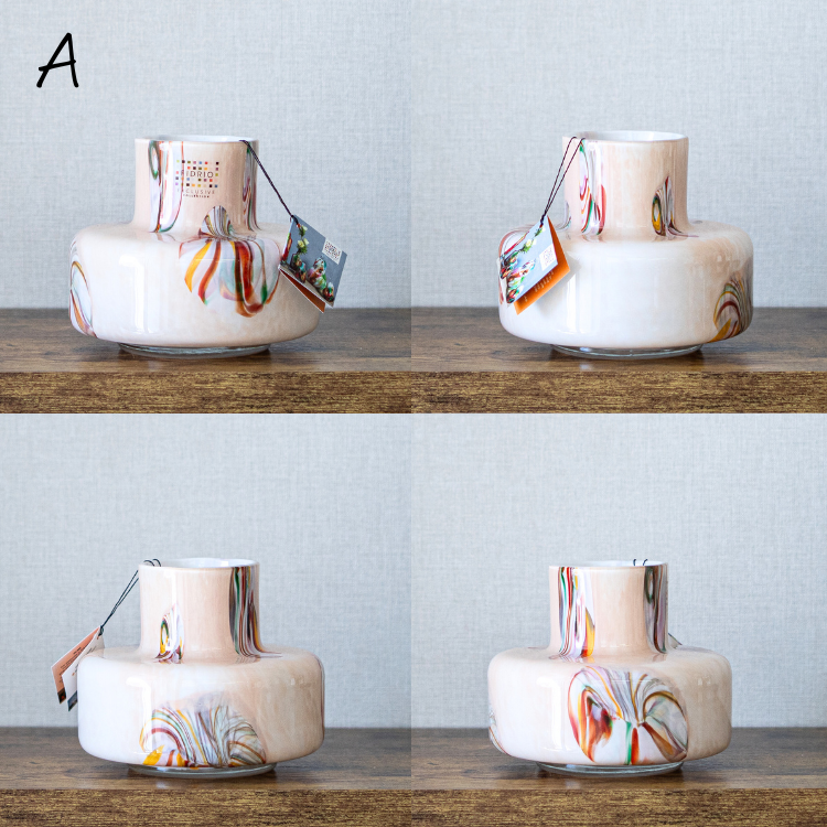 <img class='new_mark_img1' src='https://img.shop-pro.jp/img/new/icons6.gif' style='border:none;display:inline;margin:0px;padding:0px;width:auto;' />FIDRIO(եǥꥪ) Vase Tarente ե١ EYES  饹 ե