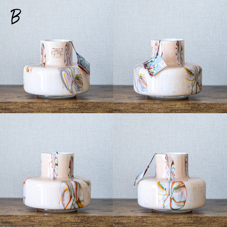 <img class='new_mark_img1' src='https://img.shop-pro.jp/img/new/icons6.gif' style='border:none;display:inline;margin:0px;padding:0px;width:auto;' />FIDRIO(եǥꥪ) Vase Tarente ե١ EYES  饹 ե