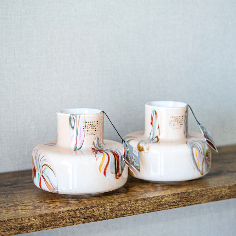 <img class='new_mark_img1' src='https://img.shop-pro.jp/img/new/icons6.gif' style='border:none;display:inline;margin:0px;padding:0px;width:auto;' />FIDRIO(եǥꥪ) Vase Tarente ե١ EYES  饹 ե