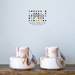 <img class='new_mark_img1' src='https://img.shop-pro.jp/img/new/icons6.gif' style='border:none;display:inline;margin:0px;padding:0px;width:auto;' />FIDRIO(եǥꥪ) Vase Tarente ե١ EYES  饹 ե