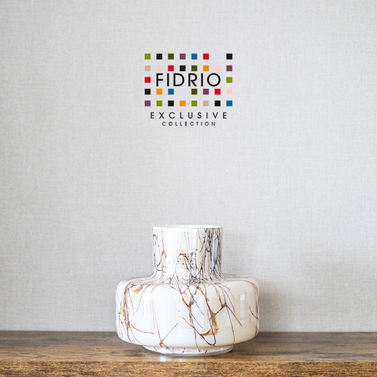 <img class='new_mark_img1' src='https://img.shop-pro.jp/img/new/icons6.gif' style='border:none;display:inline;margin:0px;padding:0px;width:auto;' />FIDRIO(եǥꥪ) Vase TARENTE Large H22 ե١ Lightening  饹