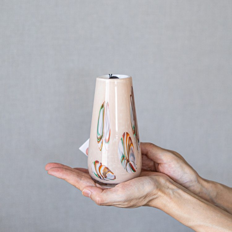 <img class='new_mark_img1' src='https://img.shop-pro.jp/img/new/icons6.gif' style='border:none;display:inline;margin:0px;padding:0px;width:auto;' />FIDRIO(եǥꥪ)VASE GLORIOSA H15 EYES ե١  饹