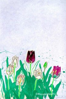 塼åIII<br>Tulips III