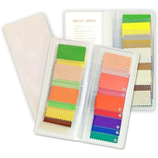 2024 パーソナルカラリスト検定対策教材セット Amazon.co.jp: パーソナルカラリスト検定 3級問題集:日本