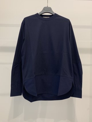 MARNI MENS TOPS [color:size/ WHITE:44, 46, NAVY:44]