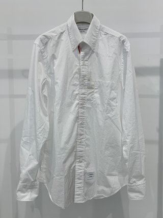 THOM BROWNE. MENS TOPS [color:size/ WHITE:1, 2, 3]