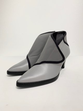 UNITED NUDE W0MENS SHOES [color:size/ BLACK:37, SILVER:36, SILVER:37]
