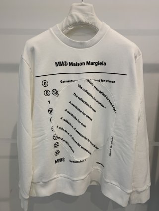 MM6 UNISEX TOPS [3SS]