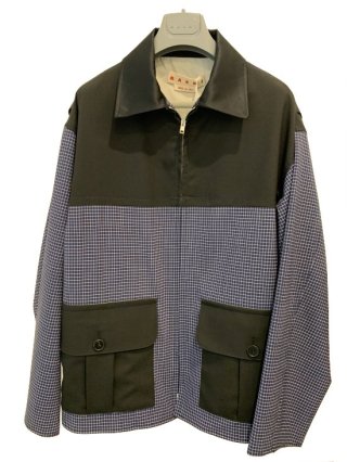 MARNI MENS OUTER [3SS]